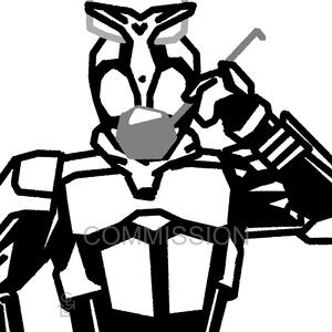 Kamen Rider Kabuto A