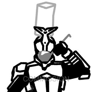 Kamen Rider Kabuto B